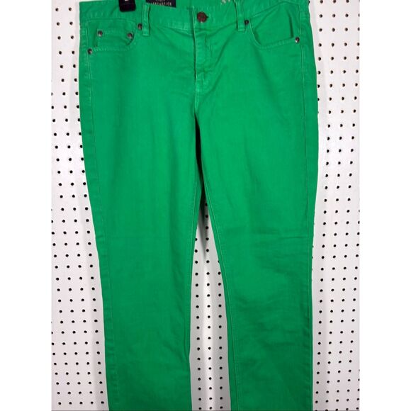 J.Crew woman’s Matchstick denim jeans size 31 - Picture 4 of 10